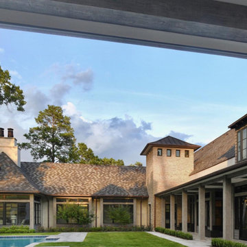 Piney Point Village Residence