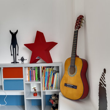 Chambres d'enfant sur mesure