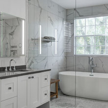 Master Bath Project