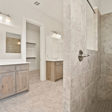 Subtle Escape Bathroom Renovation in Anaheim, CA