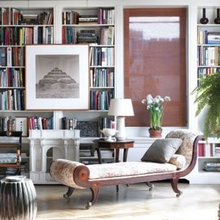 Derek - shelving