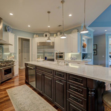 Port Royal Traditional Renovation & Updates