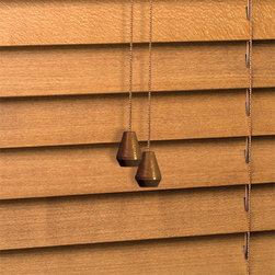 Wood Blinds - Products