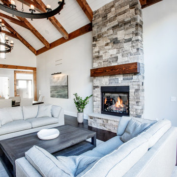 Thornbury Chalet, Ontario