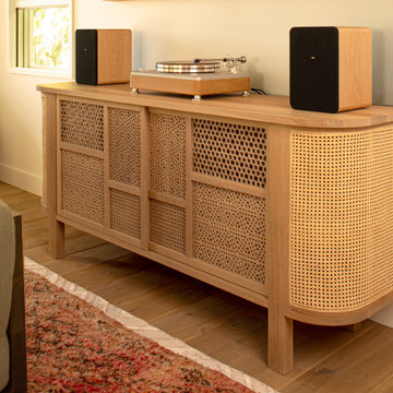 CUSTOM FURNITURE