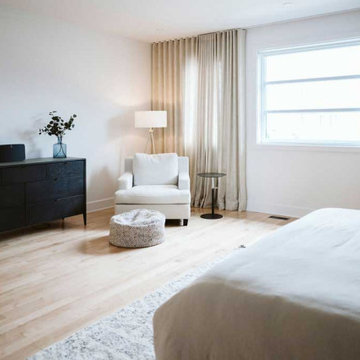 M-C-T master bedroom