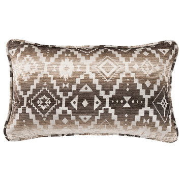 Aztec Pillow, 16"x26"