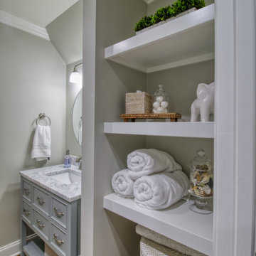 Bellevue Kitchen, Scullery, multi bath and LR refresh