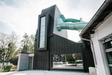 Extension de Piscine à Luxembourg