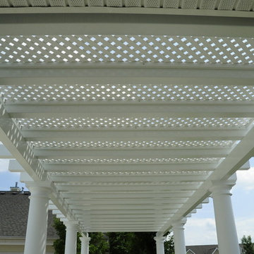 Structural Pergola Systems