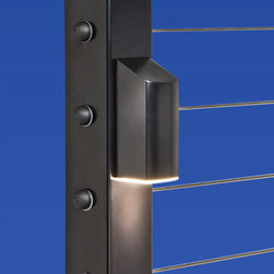 Feeney LED Post Accent Light - Outdoor Decor