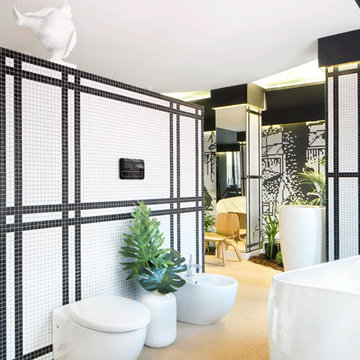 Kazuo Suite ¡Un estudio que mezcla el estilo oriental con la naturaleza!