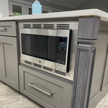 Appliance Trim and Fill Kits