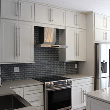 Pittsburgh Townhouse Kitchen Remodel