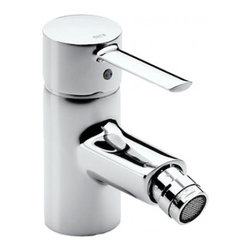 Grifo de bide Roca Targa cadenilla - Bidet Taps