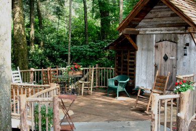 Half Mile Farm Exterior