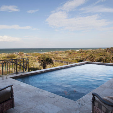 Tuscan Beach Front