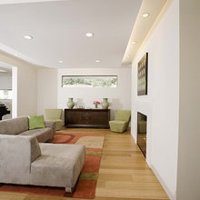 family room