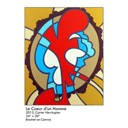 Available Abstract Paintings - Paintings