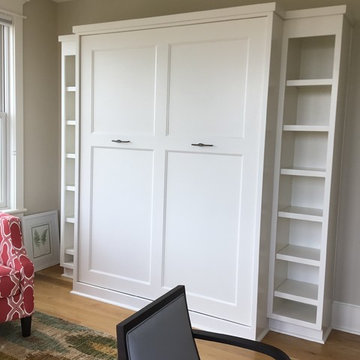 Pull-Down Bed