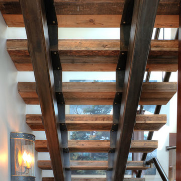 Eclectic Transitional