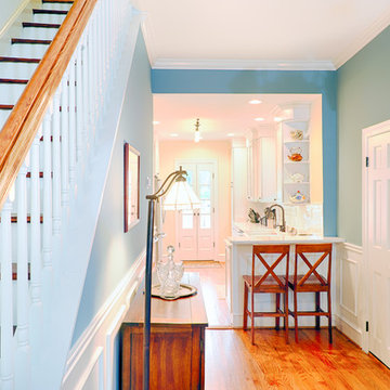 Old Town Alexandria Historic Renovation