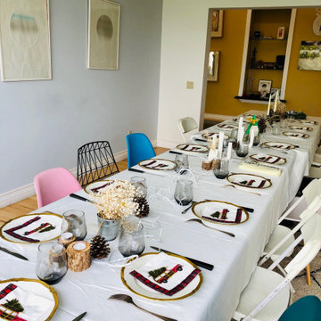 Sweet Home - Dining Room after