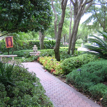 Traditional Landscape Design and Installation