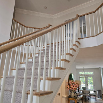 Project #127 | Refreshing Rail Remodel