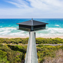 Casa Flotante en Australia