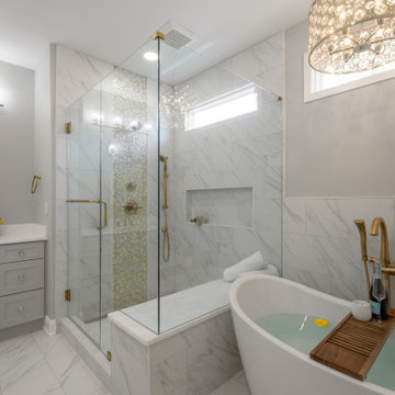 Niles Ave. Primary Bath