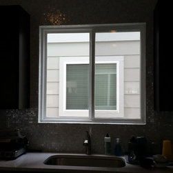 Stained Gray Shutters - Products