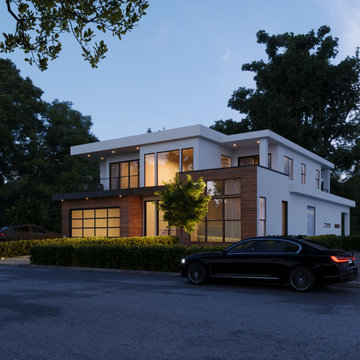 2 story New Construction , Cupertino
