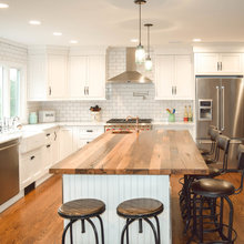 White Cabinets Kitchen