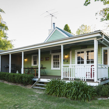 8 Star Addition and Renovation