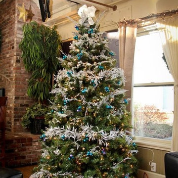 Scotch Pine Artificial Christmas Tree