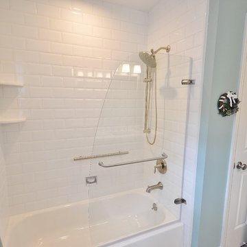 Revived and Refreshed New Bathrooms!
