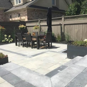 Backyard Retreat