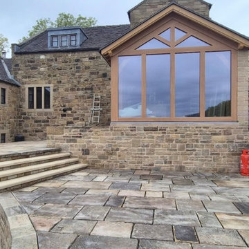 Sun Room Extension Cromford