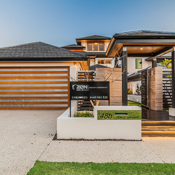 Zen Building Prototype Home