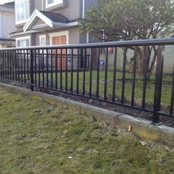 Aluminum Railings - Products
