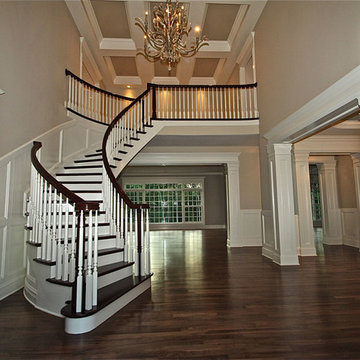 Stairs And Millwork