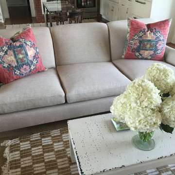 Chair and Sofa Reupholstery - North Fork, NY