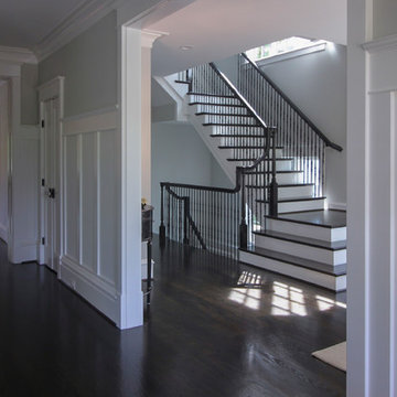 Project #41 | Dramatic Entry Staircase