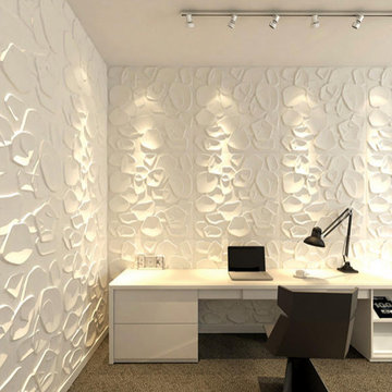 3 D WALL PANELS