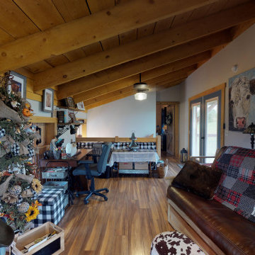 Loft Family Room/ Guest Room