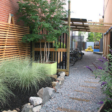 Brooklyn Condo Garden