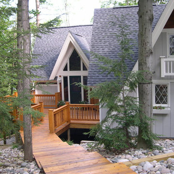 Kassuba Lake Home