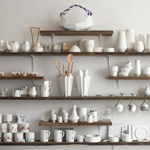kitchen shelving