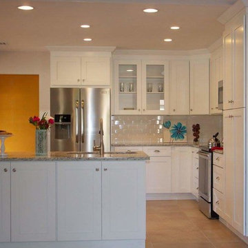 Cleo Avenue Kitchen